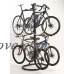 CyclingDeal 4 Bikes Hanger Parking Rack Floor Freestanding Stand - B07DJ1TXD7